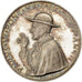 Vaticano, Medal, Religions & beliefs, Giampaoli, MBC+, Plata