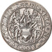 Schweiz, Medaille, Reproduction Thaler, Canton de Zug, 1973, UNZ, Copper Plated