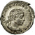 Moneta, Elagabalus, Denarius, BB+, Argento, Cohen:59