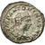 Moneta, Elagabalus, Denarius, BB+, Argento, Cohen:280