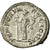 Moneta, Elagabalus, Denarius, BB+, Argento, Cohen:280