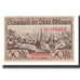 Banknote, Germany, Esslingen Stadt, 50 Pfennig, valeur faciale, 1919