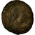Coin, Gratian, Nummus, VF(20-25), Copper, Cohen:13