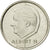 Moneda, Bélgica, Albert II, Franc, 1996, Brussels, BC+, Níquel chapado en