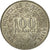 Coin, West African States, 100 Francs, 1978, Paris, EF(40-45), Nickel, KM:4