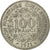 Coin, West African States, 100 Francs, 1971, Paris, VF(30-35), Nickel, KM:4