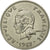 Coin, French Polynesia, 10 Francs, 1967, Paris, EF(40-45), Nickel, KM:5