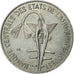 Monnaie, West African States, Franc, 1978, Paris, TTB, Steel, KM:8