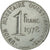 Monnaie, West African States, Franc, 1978, Paris, TTB, Steel, KM:8