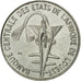 Monnaie, West African States, Franc, 1979, Paris, TTB, Steel, KM:8