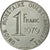 Monnaie, West African States, Franc, 1979, Paris, TTB, Steel, KM:8