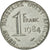 Monnaie, West African States, Franc, 1984, Paris, TTB, Steel, KM:8