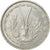 Monnaie, West African States, Franc, 1965, Paris, TB+, Aluminium, KM:3.1