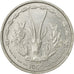 Monnaie, West African States, Franc, 1965, Paris, TB+, Aluminium, KM:3.1