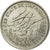 Monnaie, États de l'Afrique centrale, 50 Francs, 1976, Paris, TTB, Nickel