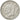 Moneda, Mónaco, Louis II, Franc, Undated (1943), BC+, Aluminio, KM:120