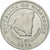 Moneda, Nicaragua, 10 Centavos, 1974, MBC, Aluminio, KM:29