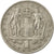 Moneta, Grecia, Constantine II, Drachma, 1967, MB+, Rame-nichel, KM:89