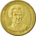 Moneta, Grecia, 20 Drachmes, 1990, MB, Alluminio-bronzo, KM:154