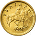 Munten, Bulgarije, 2 Stotinki, 2000, ZF+, Brass plated steel, KM:238a