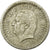 Moneta, Monaco, Louis II, 2 Francs, Undated (1943), Paris, VF(30-35), Aluminium