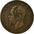 Coin, Italy, Vittorio Emanuele II, 10 Centesimi, 1863, VF(30-35), Copper