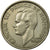 Moneta, Monaco, Rainier III, 100 Francs, Cent, 1956, EF(40-45), Miedź-Nikiel