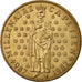 Moneta, Francia, 10 Francs, 1987, Paris, BB, Nichel-bronzo, KM:961d, Gadoury:820