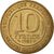 Moneta, Francia, 10 Francs, 1987, Paris, BB, Nichel-bronzo, KM:961d, Gadoury:820