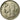Moneta, Belgio, Franc, 1980, MB, Rame-nichel, KM:143.1