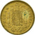 Moneta, Hiszpania, Juan Carlos I, Peseta, 1977, VF(20-25), Aluminium-Brąz