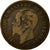 Coin, Italy, Vittorio Emanuele II, 2 Centesimi, 1861, Milan, VF(30-35), Copper