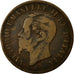 Munten, Italië, Vittorio Emanuele II, 2 Centesimi, 1861, Milan, FR+, Koper