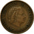 Munten, Nederland, Juliana, 5 Cents, 1952, ZF, Bronze, KM:181