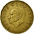 Moeda, Turquia, 500 Lira, 1990, VF(30-35), Alumínio-Bronze, KM:989