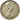 Moeda, Austrália, Elizabeth II, 5 Cents, 1966, Melbourne, EF(40-45)