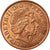 Münze, Großbritannien, Elizabeth II, 2 Pence, 2010, SS, Copper Plated Steel