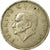 Munten, Turkije, 10000 Lira, 10 Bin Lira, 1998, FR+, Copper-Nickel-Zinc