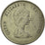 Moneta, Stati dei Caraibi Orientali, Elizabeth II, 25 Cents, 1987, BB
