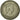 Coin, East Caribbean States, Elizabeth II, 25 Cents, 1965, VF(30-35)