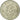 Moeda, Seicheles, Rupee, 2010, British Royal Mint, EF(40-45), Cobre-níquel