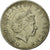 Moneta, Stati dei Caraibi Orientali, Elizabeth II, 25 Cents, 2007, British Royal