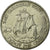 Moneta, Stati dei Caraibi Orientali, Elizabeth II, 25 Cents, 2007, British Royal