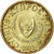 Munten, Cyprus, Cent, 2003, FR, Nickel-brass, KM:53.3
