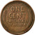 Coin, United States, Lincoln Cent, Cent, 1917, U.S. Mint, Philadelphia