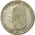 Coin, Netherlands, Wilhelmina I, 25 Cents, 1897, VF(30-35), Silver, KM:115
