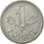 Monnaie, Hongrie, Forint, 1968, Budapest, TB+, Aluminium, KM:575