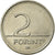 Monnaie, Hongrie, 2 Forint, 1994, Budapest, TB+, Copper-nickel, KM:693