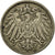 Coin, GERMANY - EMPIRE, Wilhelm II, 5 Pfennig, 1909, Stuttgart, VF(30-35)