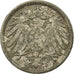 Coin, GERMANY - EMPIRE, Wilhelm II, 5 Pfennig, 1913, Munich, VF(20-25)